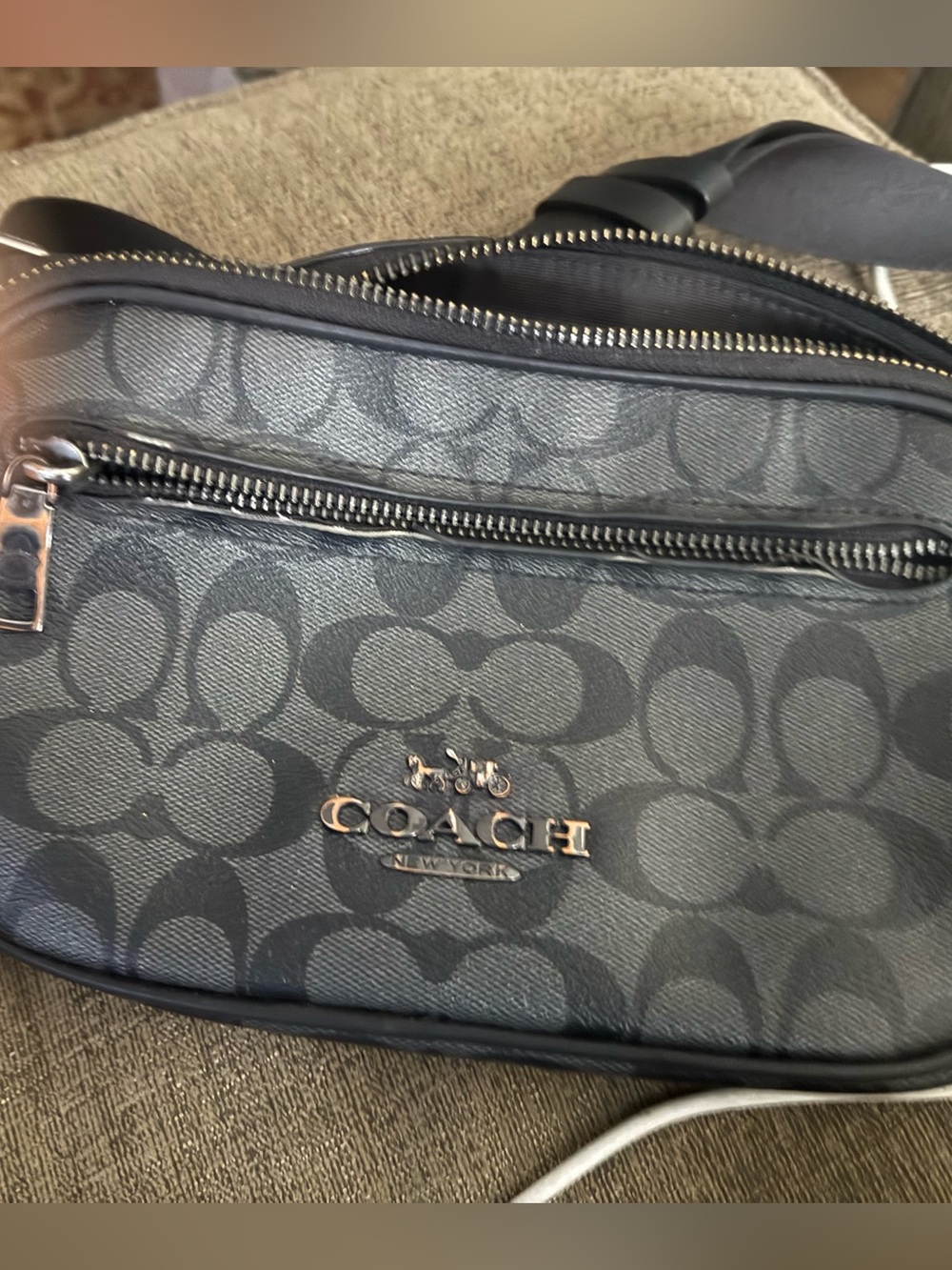 Coach Men's Graham Crossbody Bag